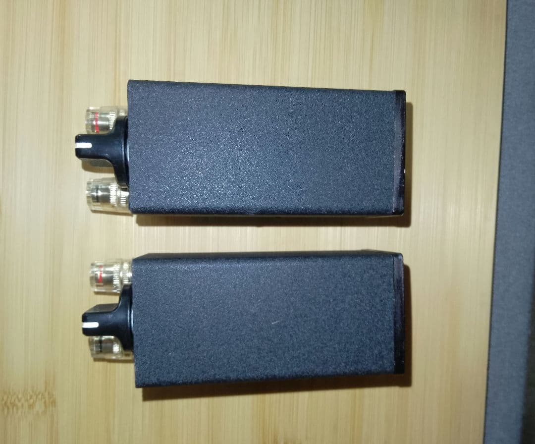 Lupinus Audio AMT-TP1 リボン型スーパーツィーター