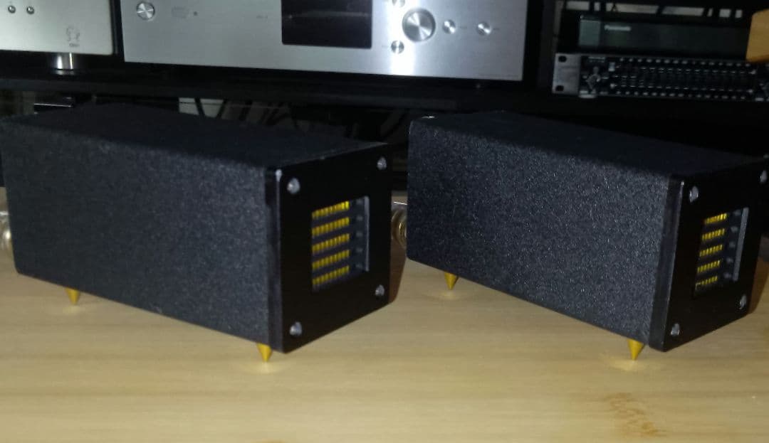 Lupinus Audio AMT-TP1 リボン型スーパーツィーター