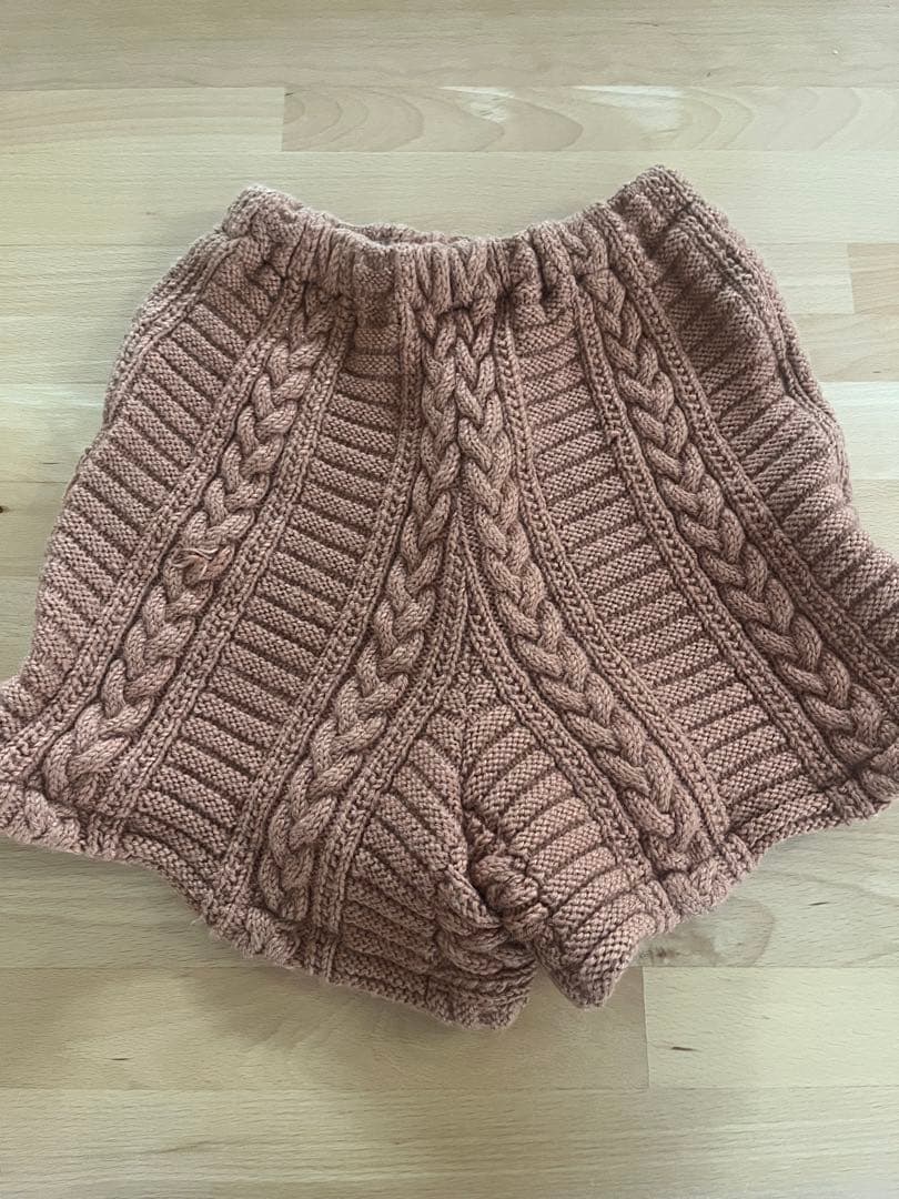 IBish専用✳︎ニットパンツ