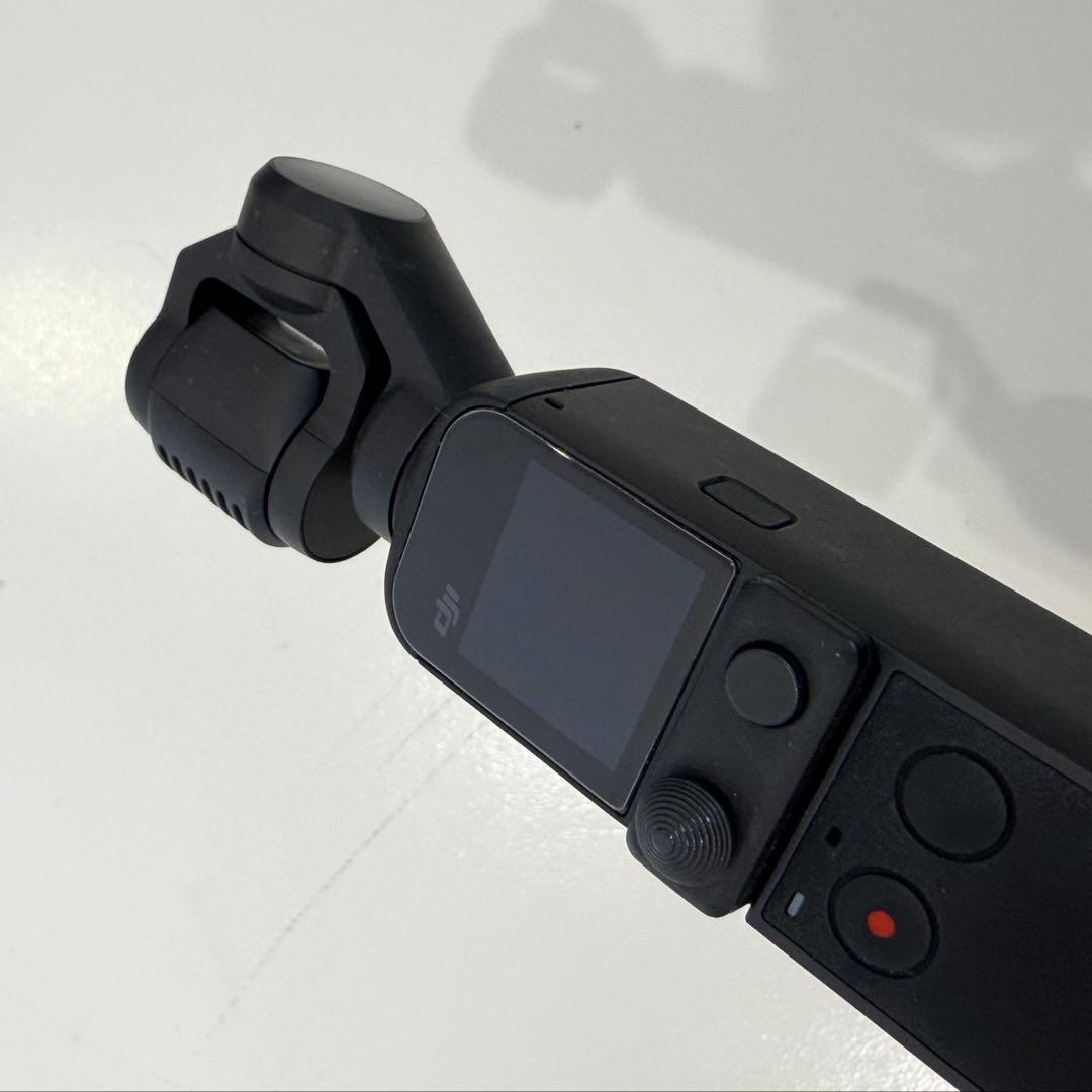 美品 DJI OSMO POCKET 2 クリエイターコンボ