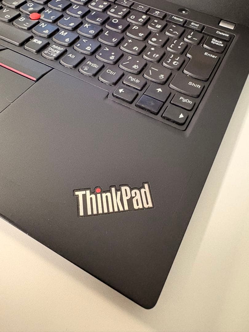 Ryzen5Pro搭載LenovoThinkPad X13⭐️Win11初期設定済