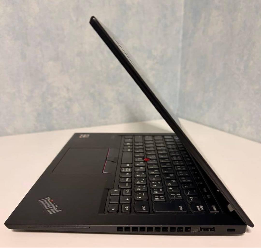 Ryzen5Pro搭載LenovoThinkPad X13⭐️Win11初期設定済