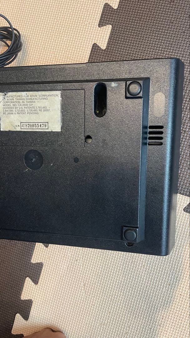M*n様 Atari 2600 アタリ2600 ジュンク