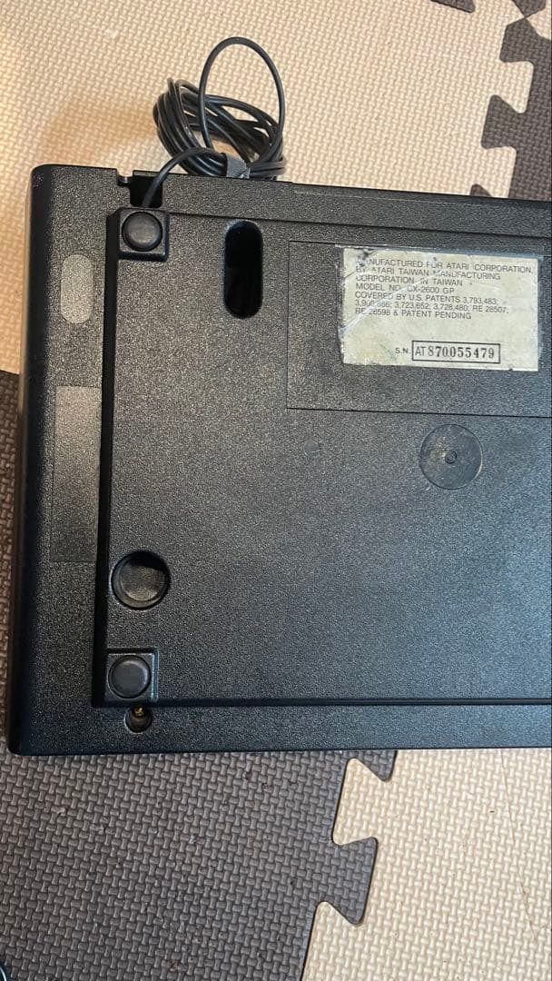 M*n様 Atari 2600 アタリ2600 ジュンク