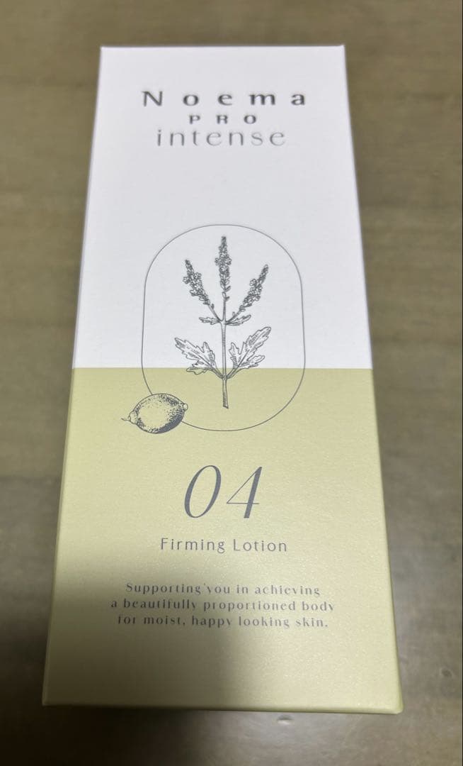 ダイアナ　ノエマ PRO INTENSE ファーミングローション　500mL