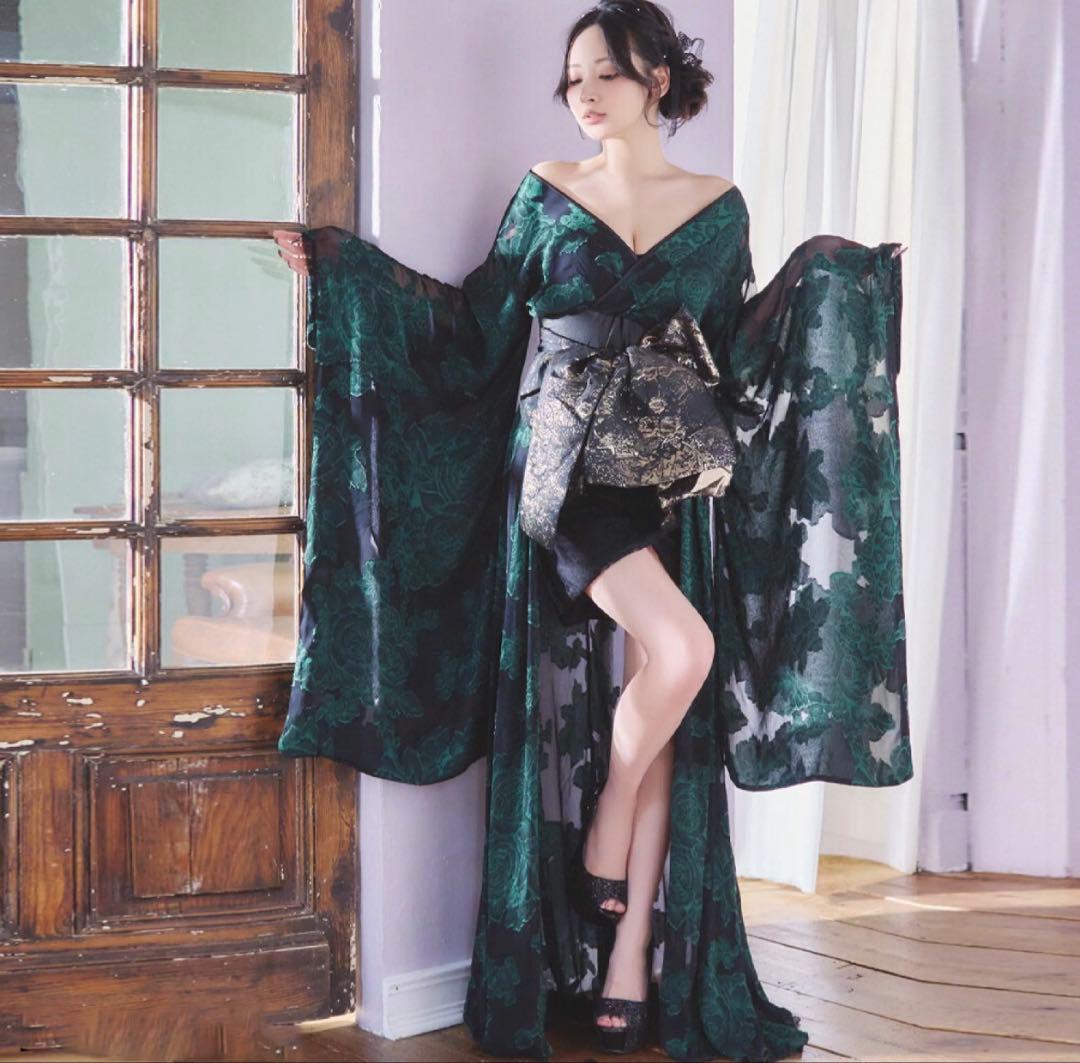 花魁 コスプレ LoveRich