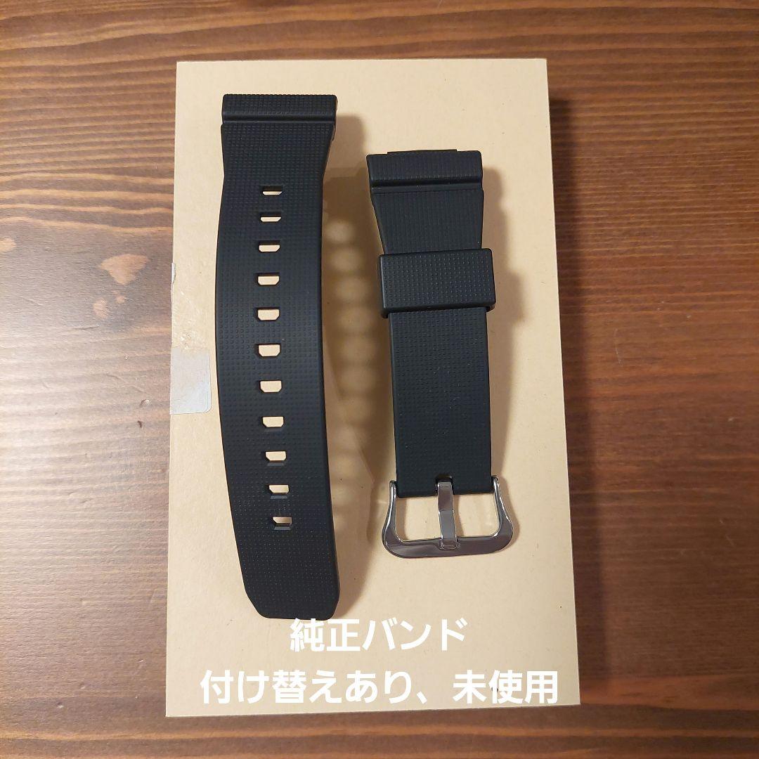 【ほぼ未使用】G-SHOCK GBM-2100-1AJF タフソーラー