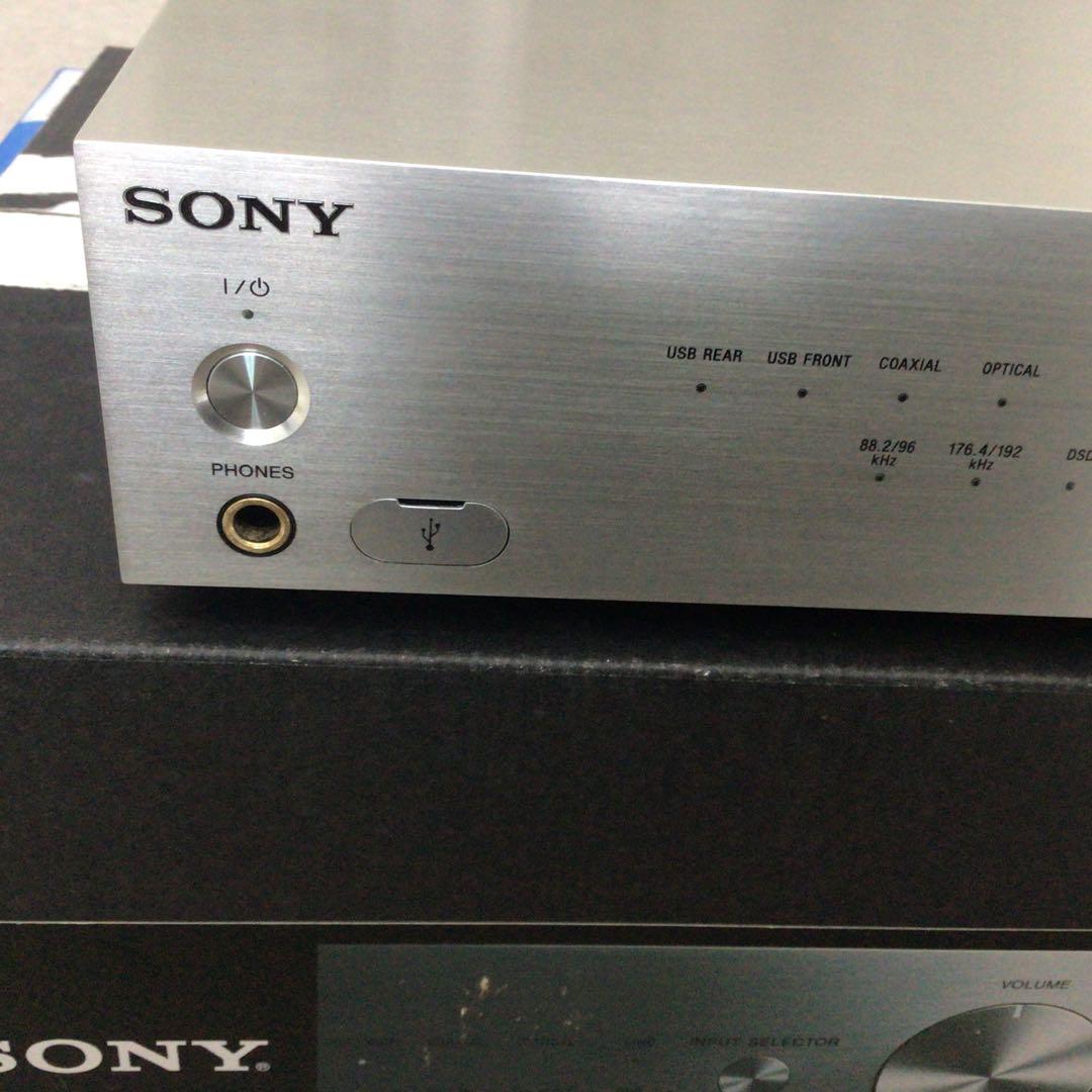 SONY USB DAC アンプ UDA-1