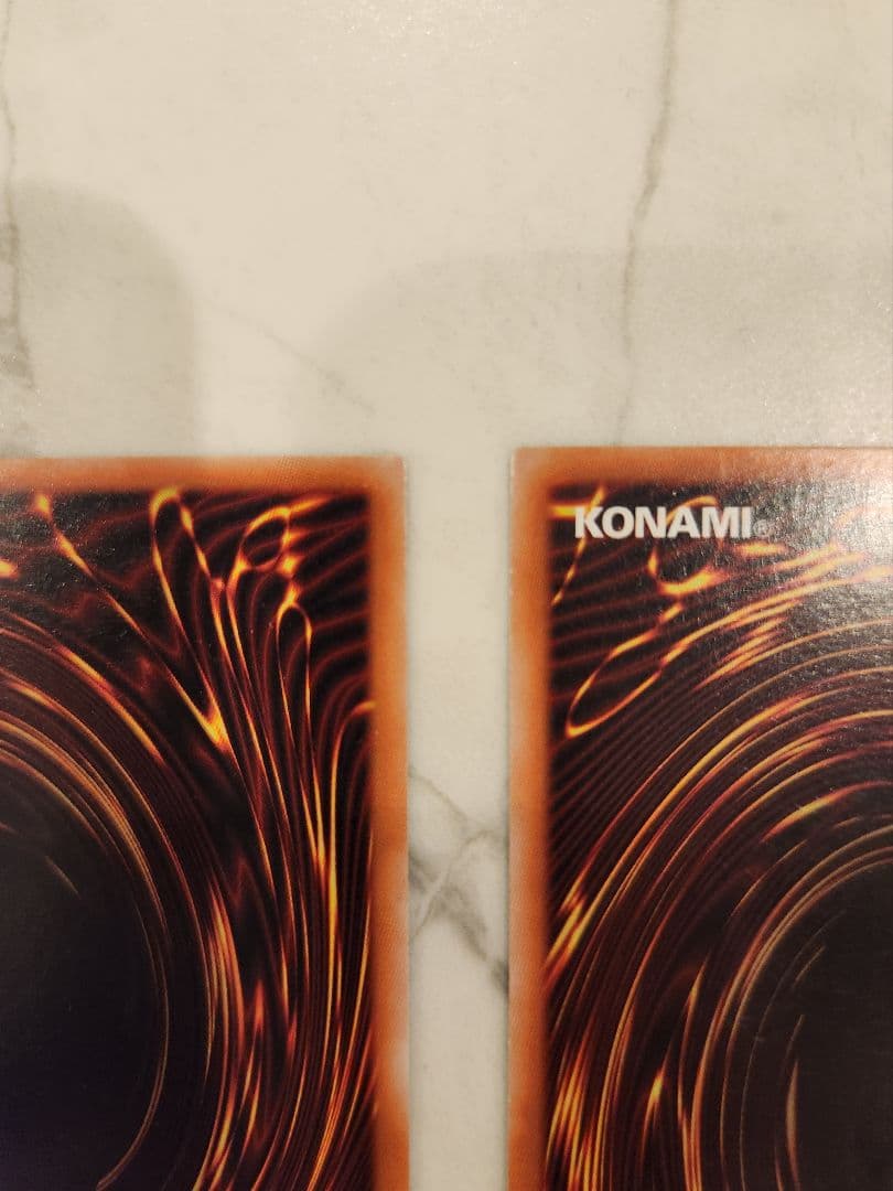 《美品》ブルーアイズホワイトドラゴン レリーフ & ダークマジシャン レリーフ