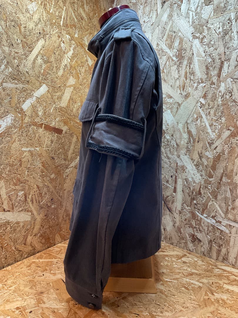 ダイエットブッチャースリムスキン 日本製 腕章付 ミリタリージャケット 2