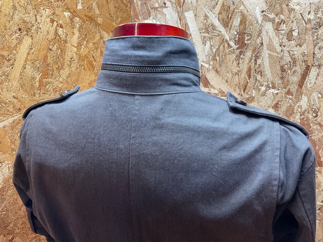 ダイエットブッチャースリムスキン 日本製 腕章付 ミリタリージャケット 2