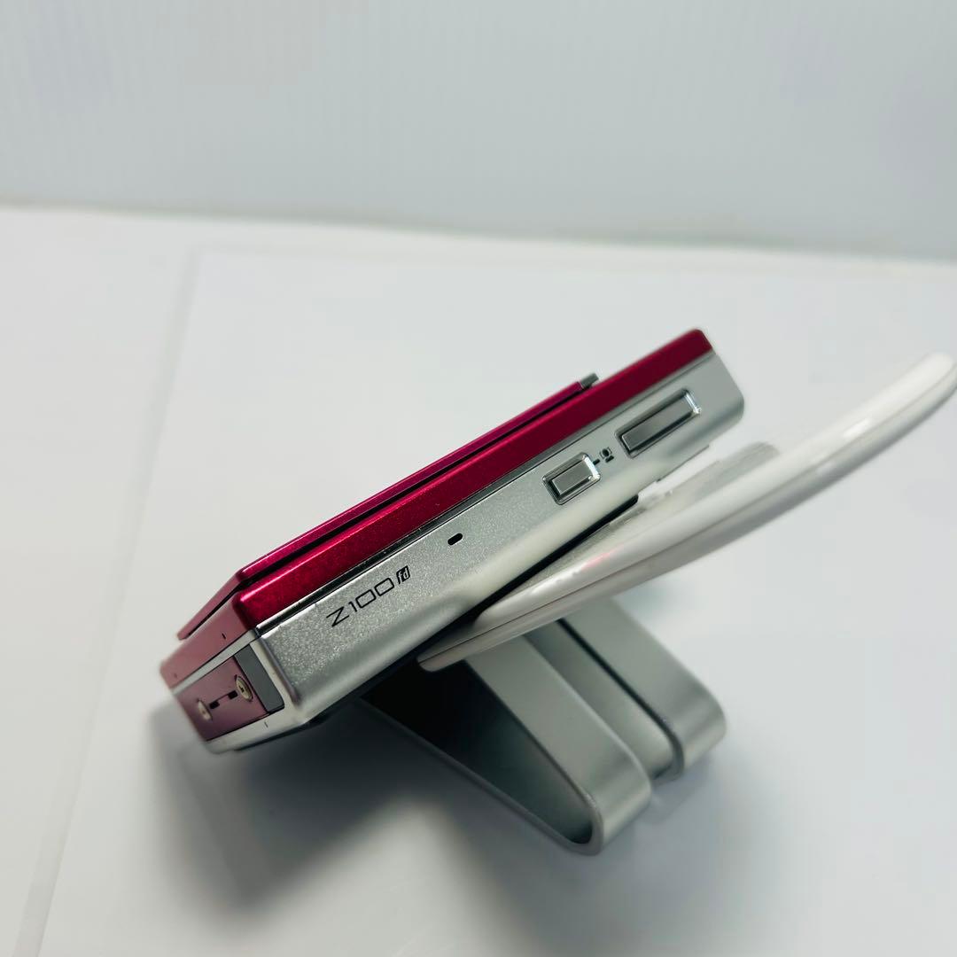 動作確認済み ピンク FinePix Z100fd