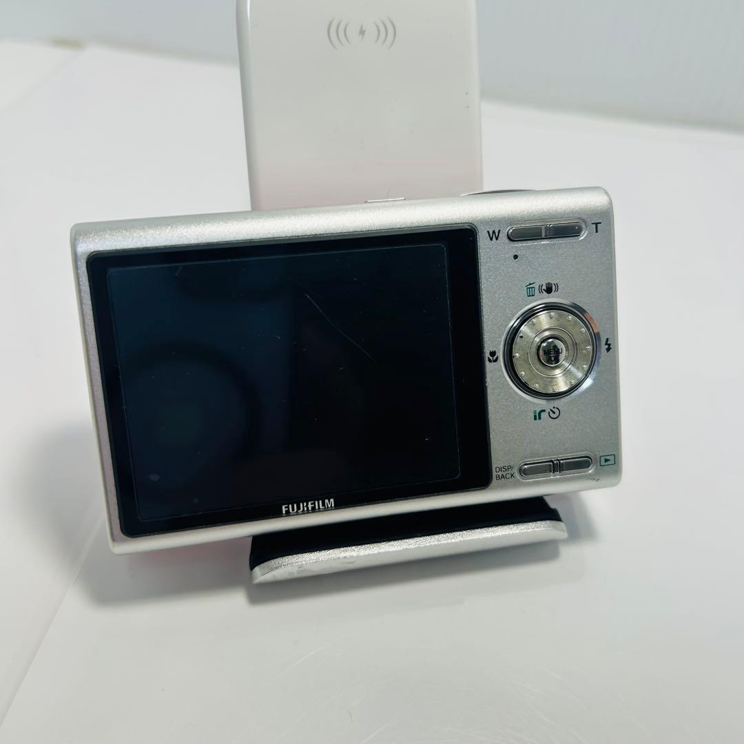 動作確認済み ピンク FinePix Z100fd