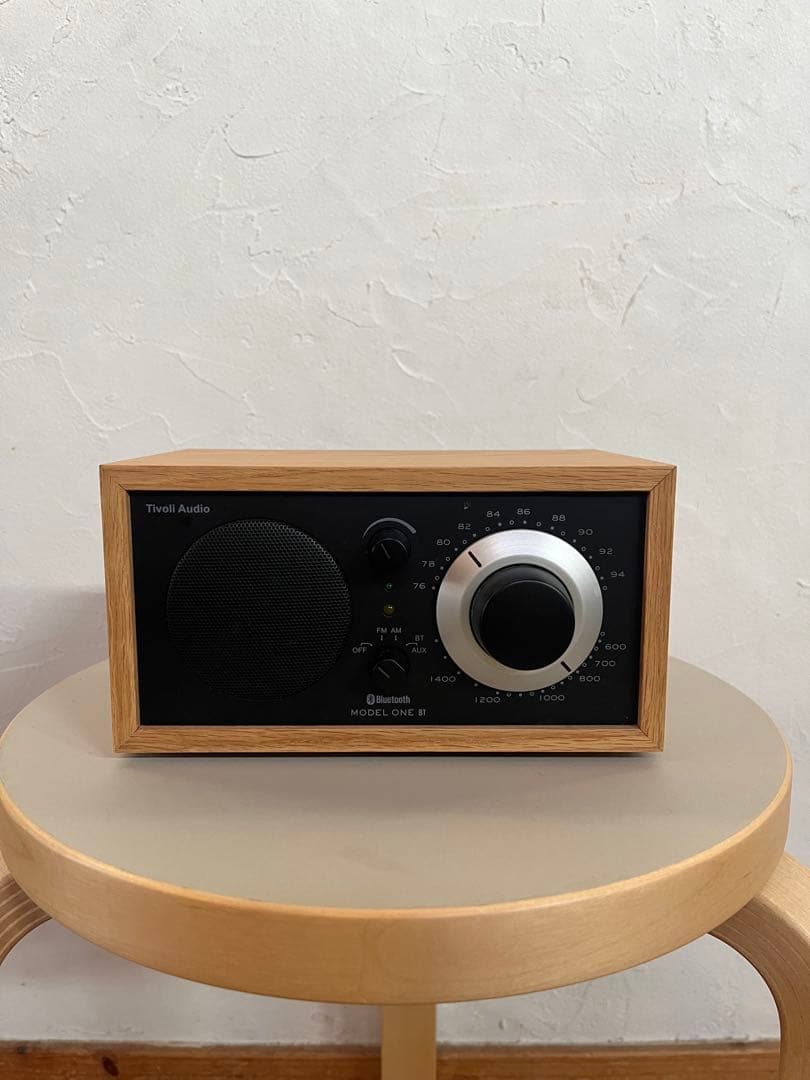 美品 Tivoli Audio MODEL ONE BT Bluetooth対応