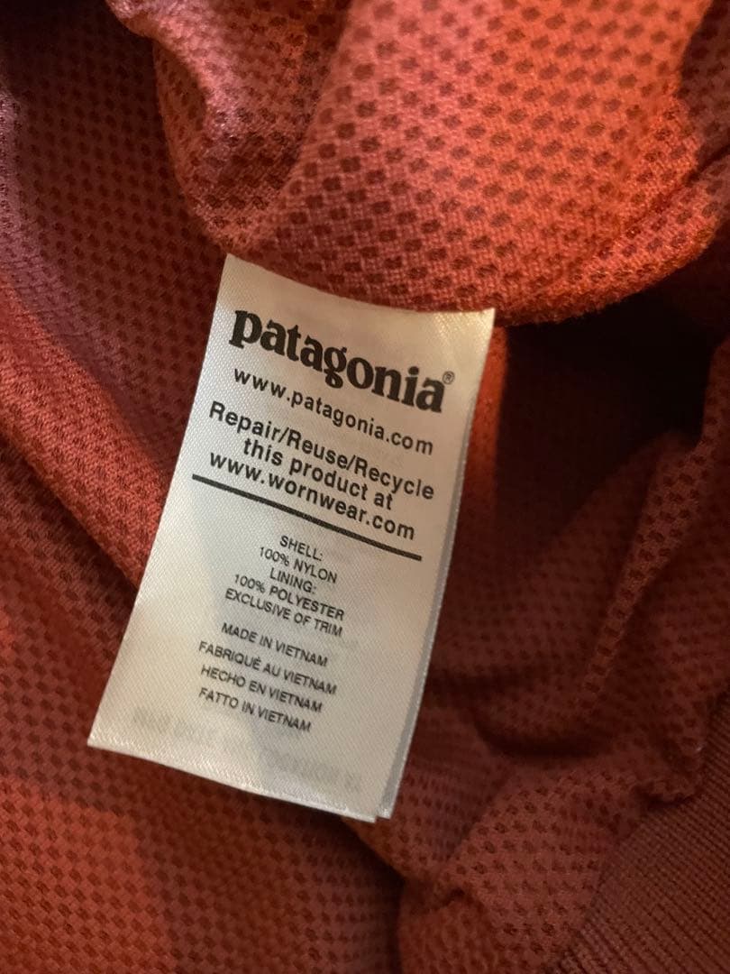 パタゴニア バギーズジャケット　M