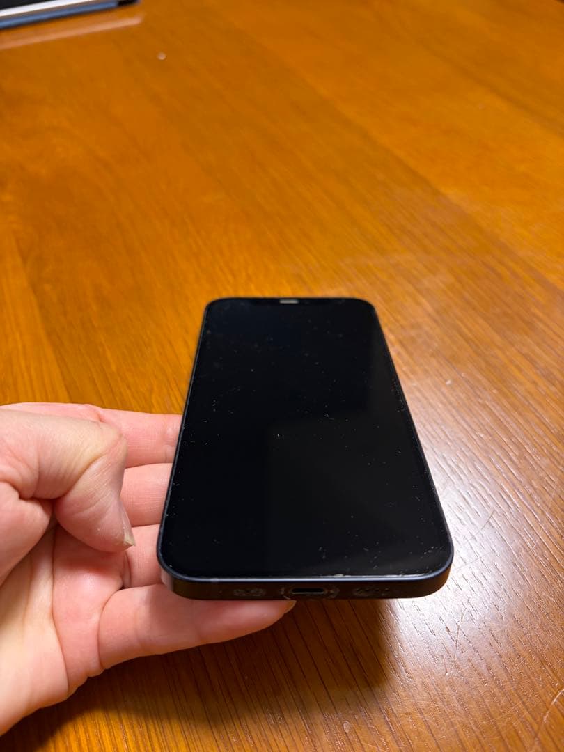 iPhone 12 64GB [ブラック]