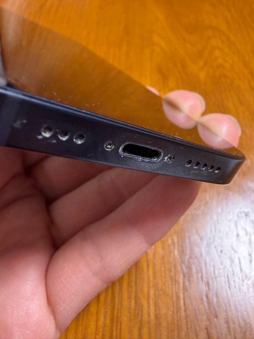 iPhone 12 64GB [ブラック]