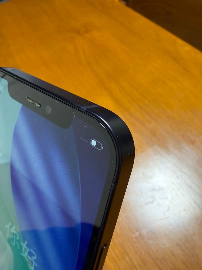 iPhone 12 64GB [ブラック]