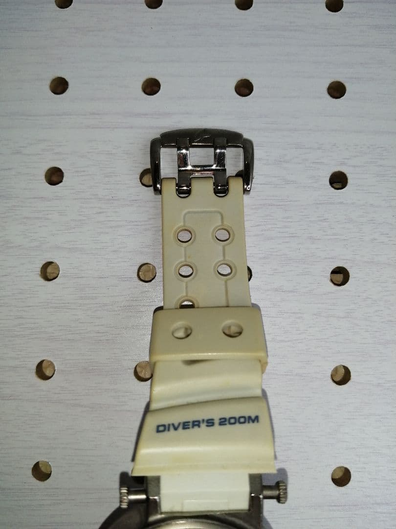 カシオ　G-shock DW-9900 フロッグマン