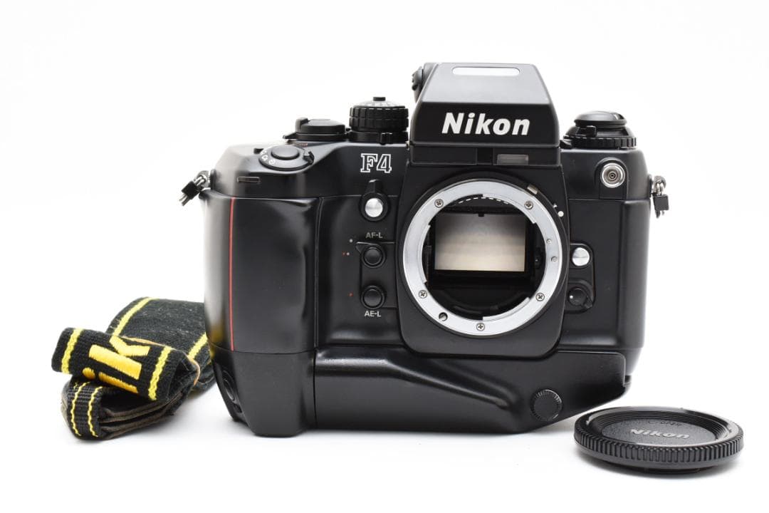 ★美品★ NIKON F4 動作確認済 ニコン