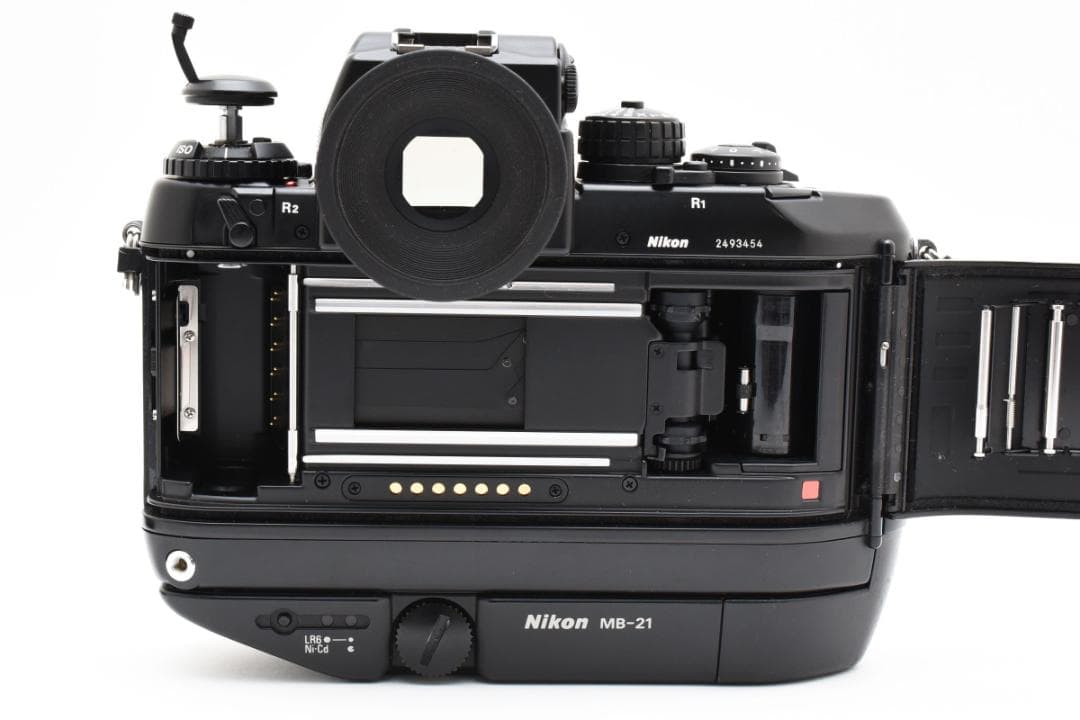 ★美品★ NIKON F4 動作確認済 ニコン