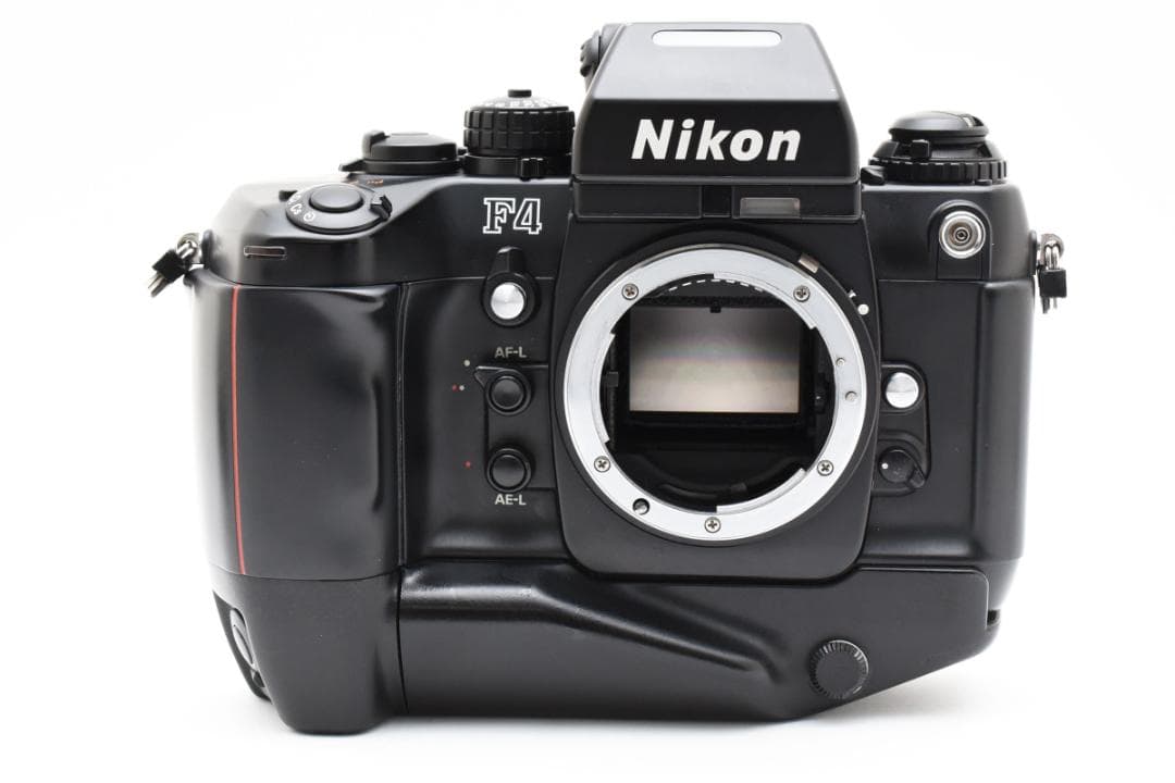 ★美品★ NIKON F4 動作確認済 ニコン
