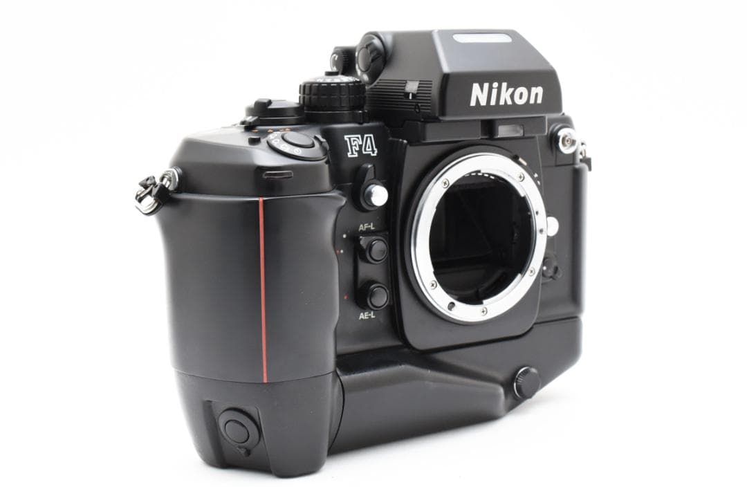 ★美品★ NIKON F4 動作確認済 ニコン