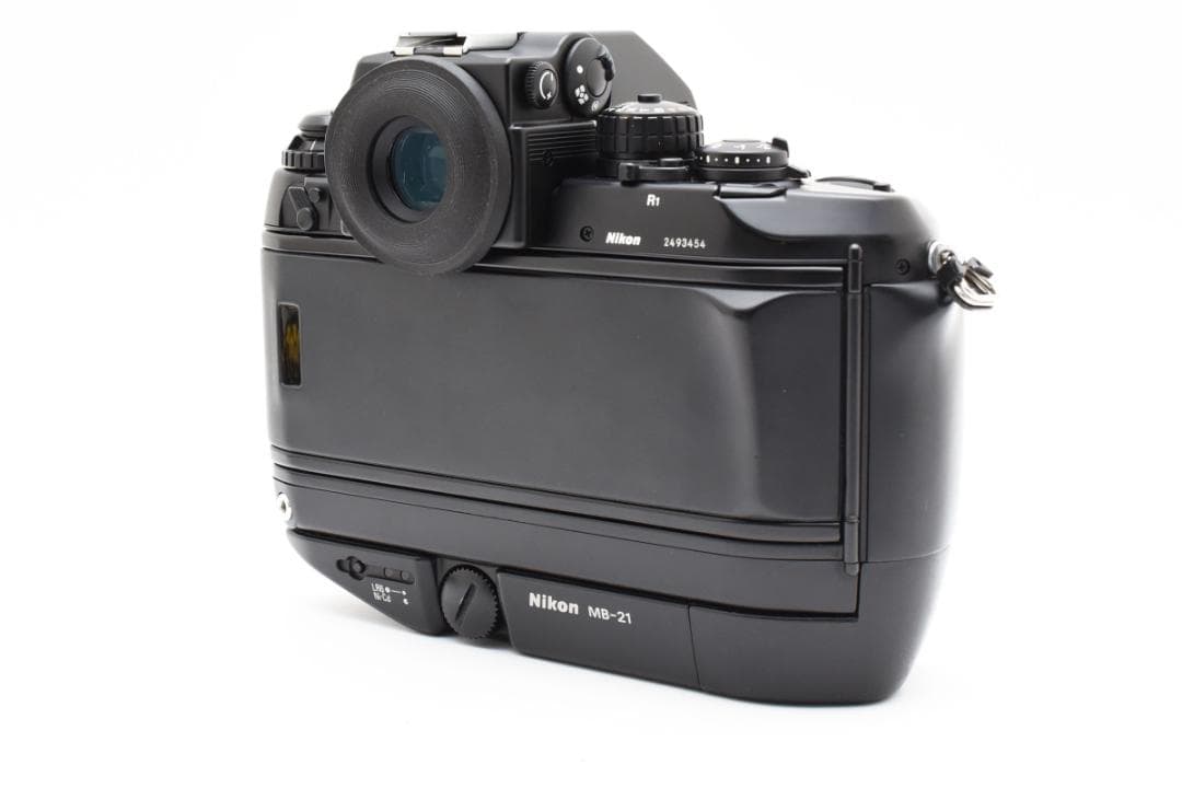 ★美品★ NIKON F4 動作確認済 ニコン