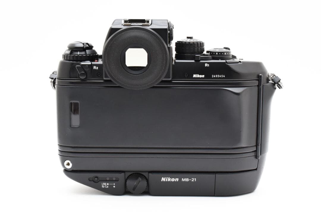 ★美品★ NIKON F4 動作確認済 ニコン