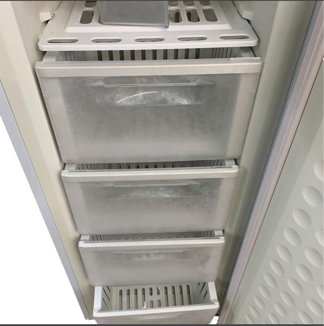 冷凍庫 107L ALLEGiA アレジア 2019年製 前開き 4段引き出し