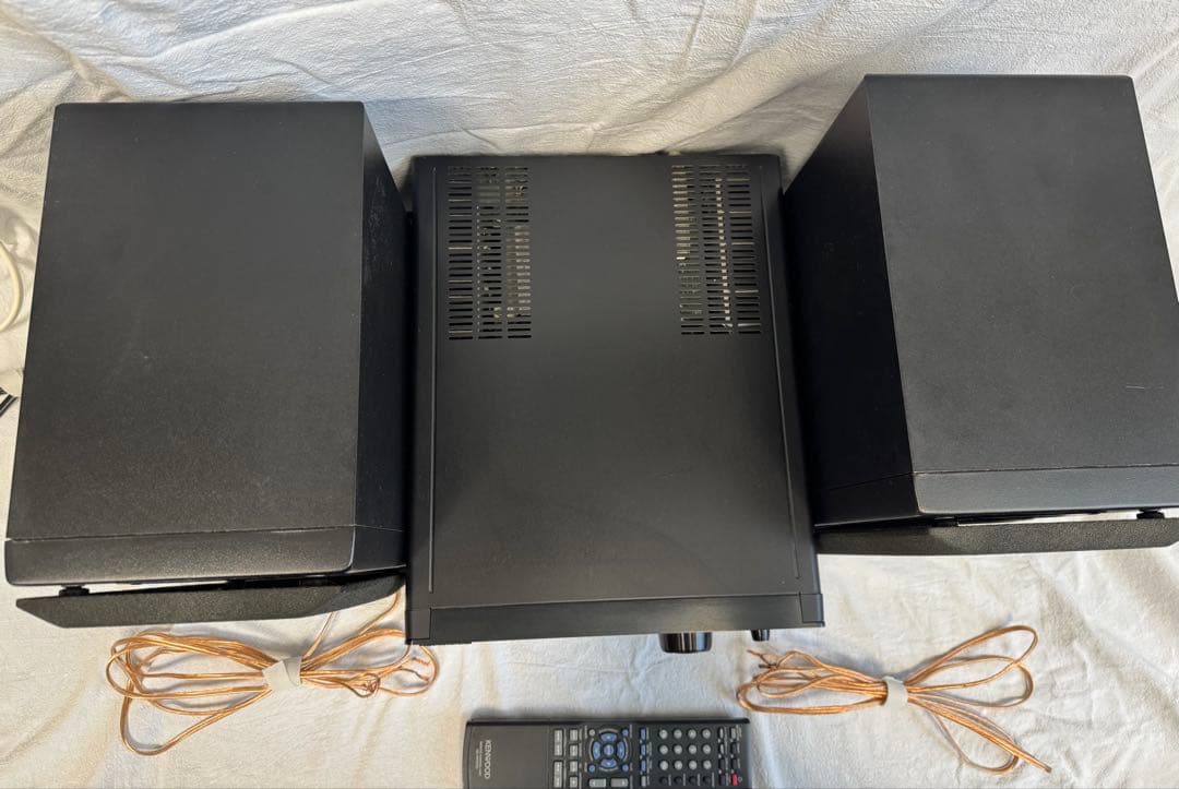 KENWOOD R-K711 スピーカー LS-K711セット