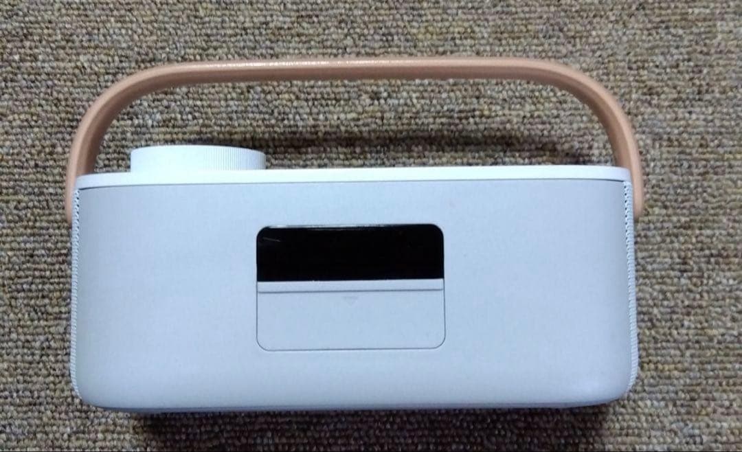 新品未使用　SONY パーソナルオーディオシステム SRS-LSR200