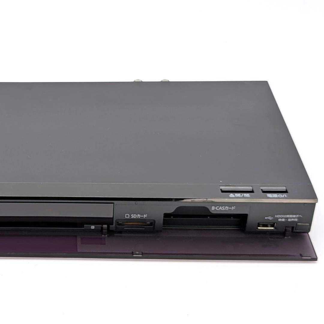 Panasonic DMR-BRW520 Blu-rayレコーダー 500GB