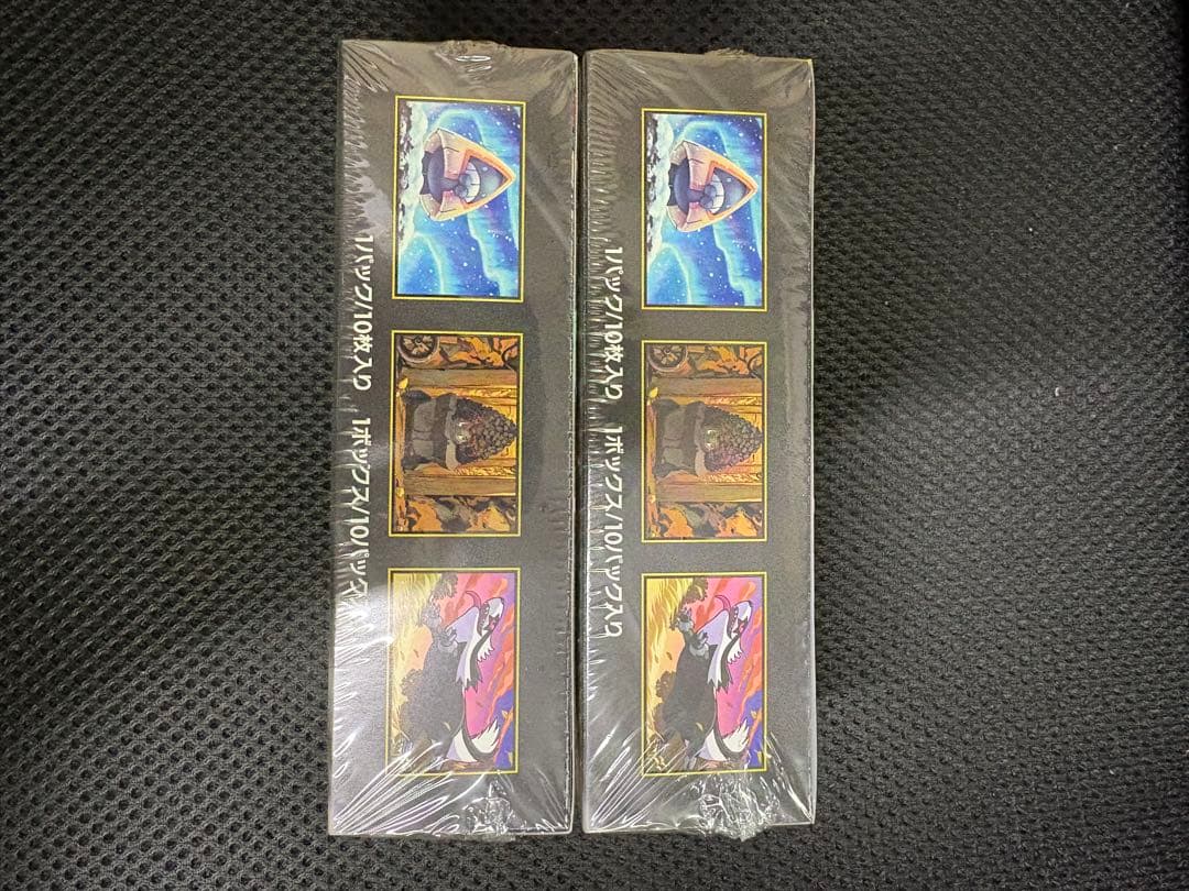 ポケモンカードゲーム MEGAドリームEX シュリンク付き 2BOX