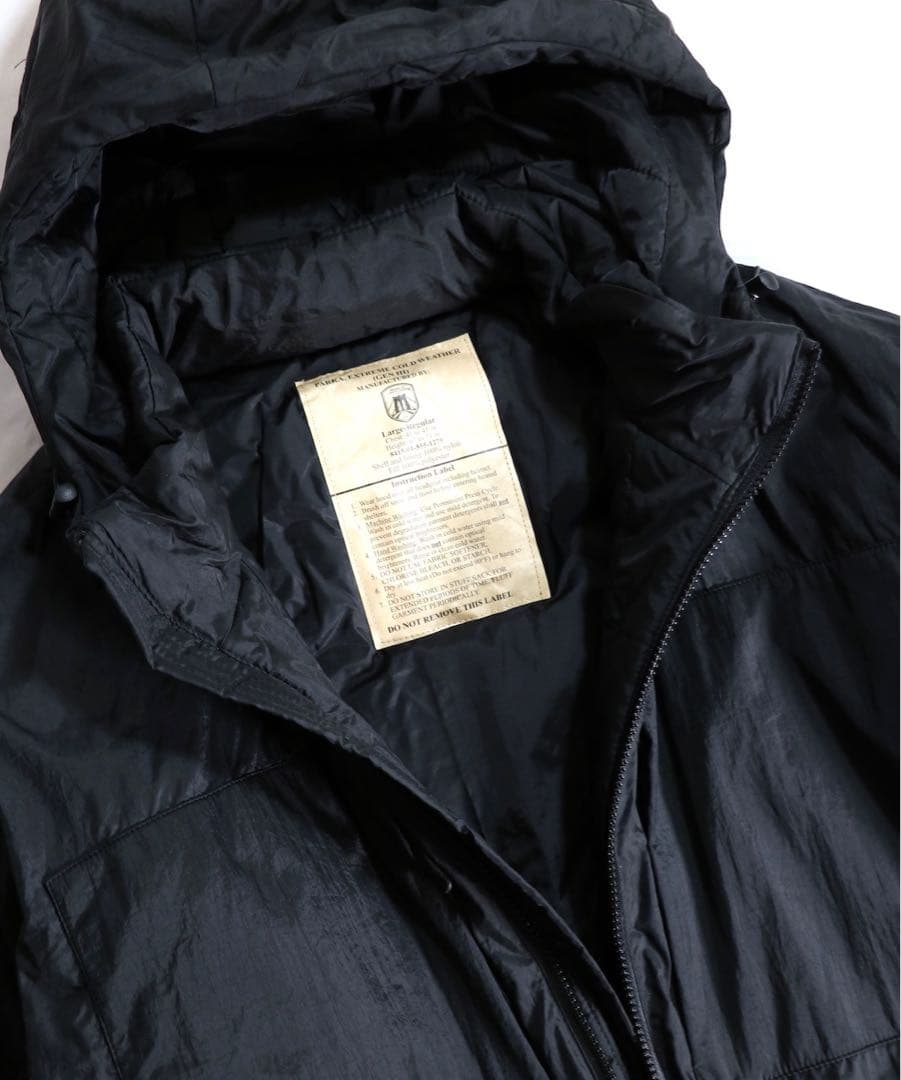 ジャケット・アウター BAF ECWCS LEVEL7 HIGH LOFTPARKA M