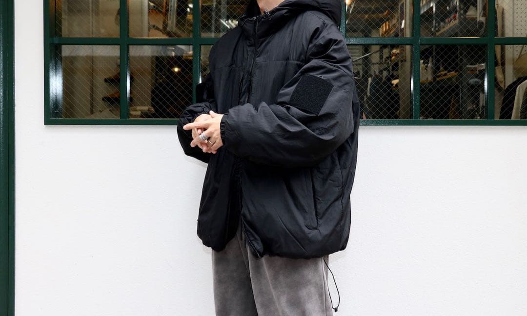 ジャケット・アウター BAF ECWCS LEVEL7 HIGH LOFTPARKA M