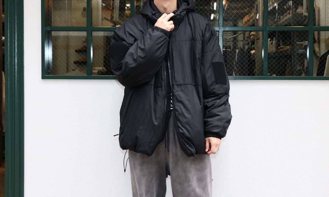 ジャケット・アウター BAF ECWCS LEVEL7 HIGH LOFTPARKA M