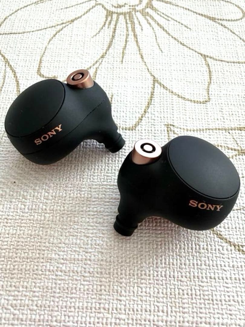 【動作OK】SONY WF-1000XM4 ソニーワイヤレスイヤホン