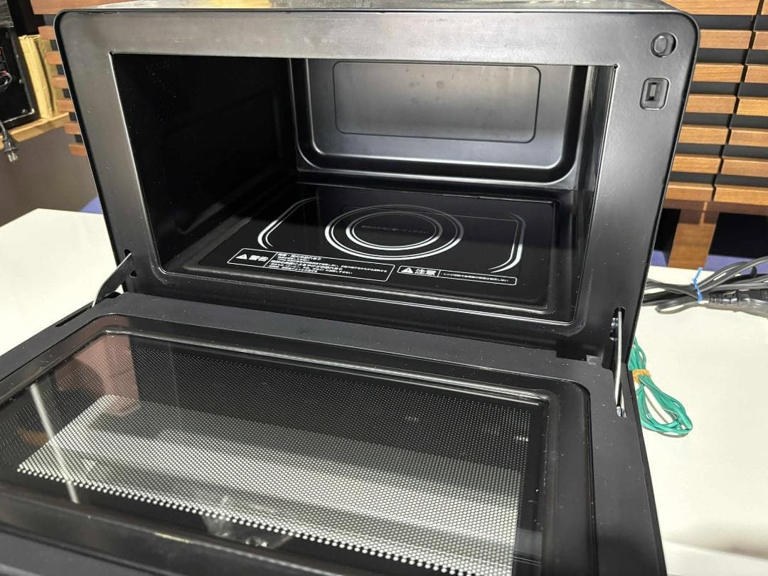 久遠佐田KOIZUMIコイズミ 電子レンジKRD-182D/K2022年製