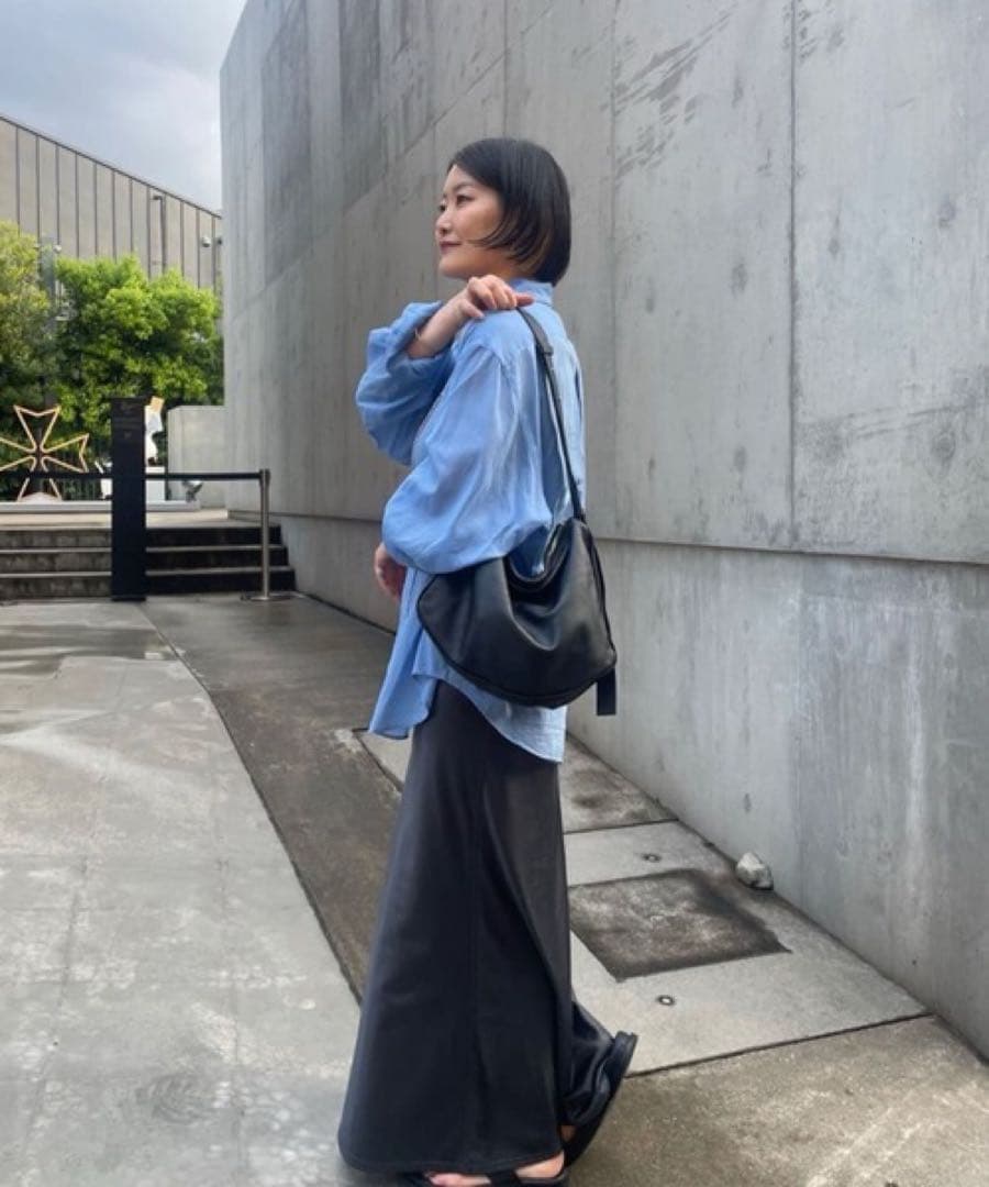 ear PAPILLONNER スワローマチショルダーバッグ