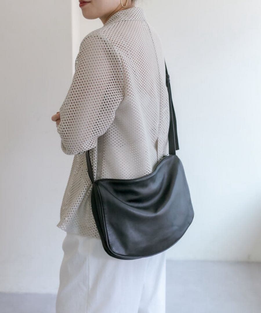 ear PAPILLONNER スワローマチショルダーバッグ