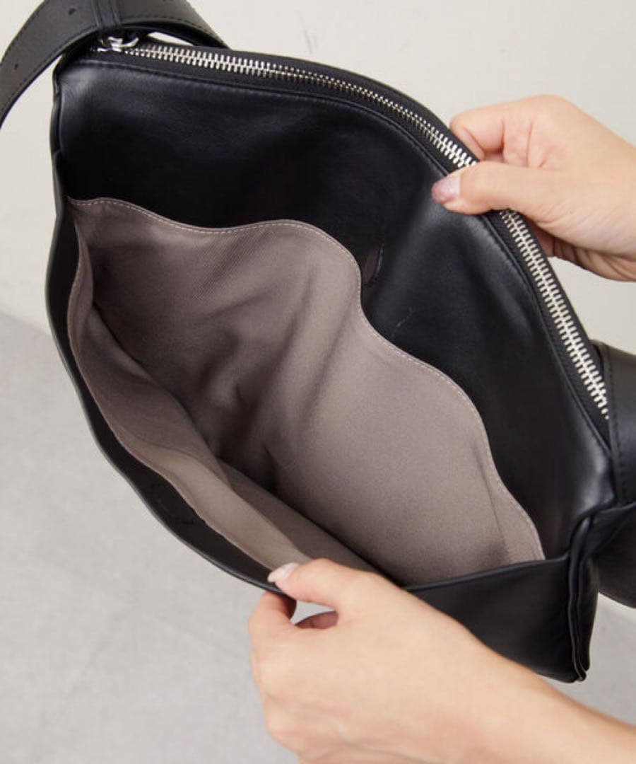 ear PAPILLONNER スワローマチショルダーバッグ