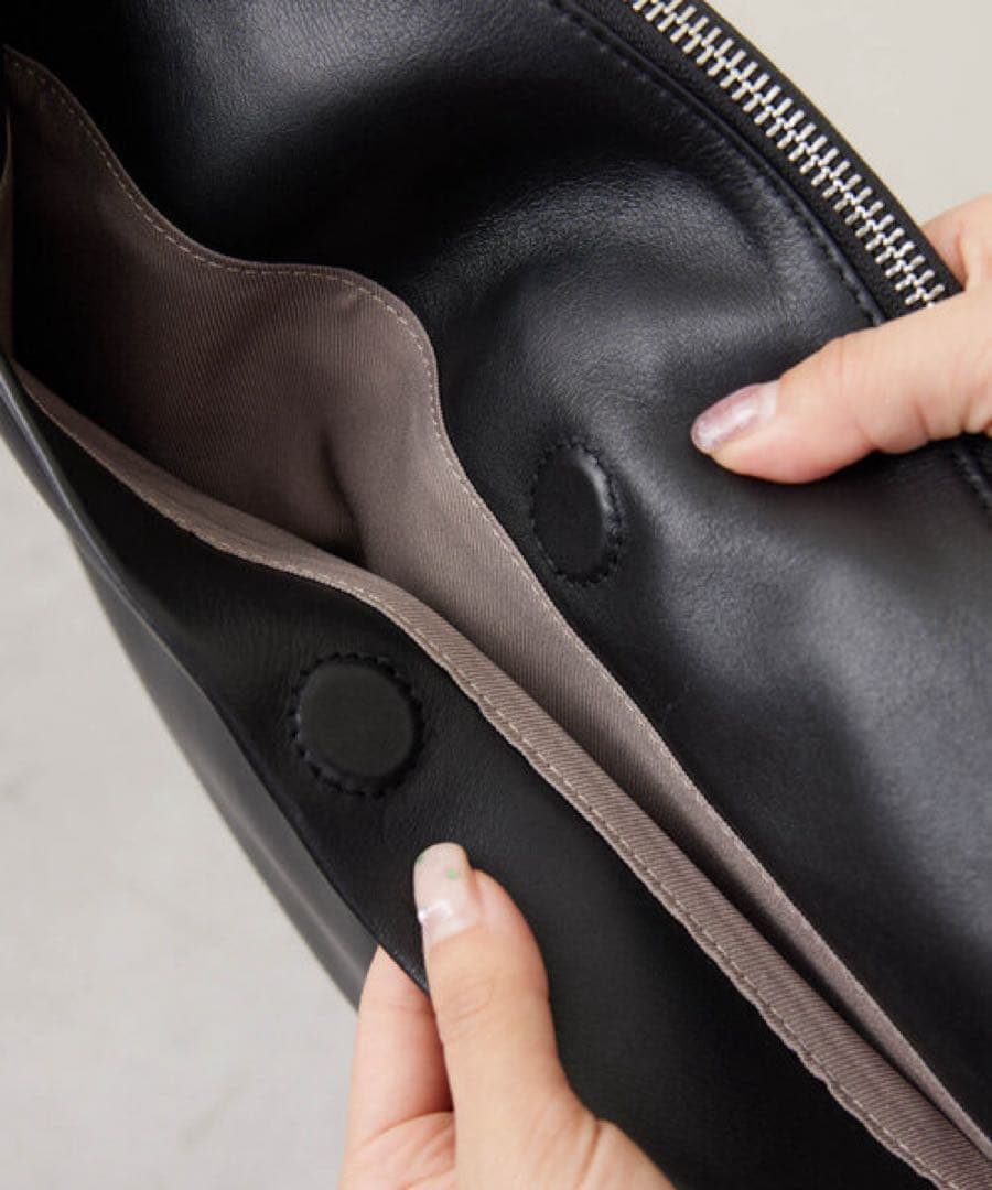 ear PAPILLONNER スワローマチショルダーバッグ