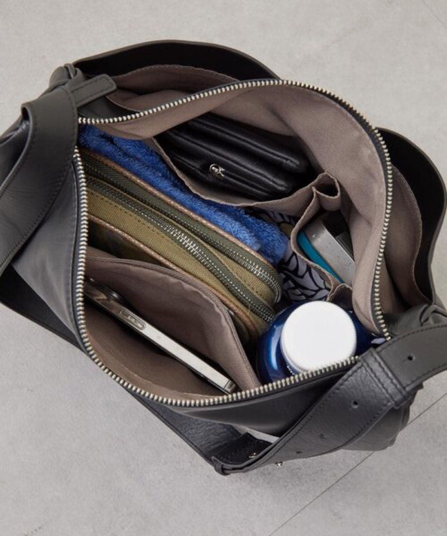 ear PAPILLONNER スワローマチショルダーバッグ