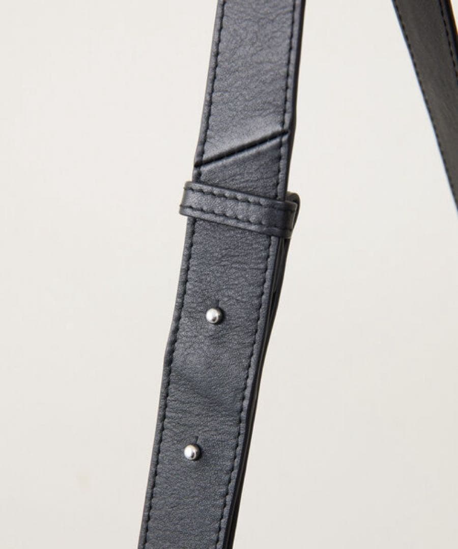 ear PAPILLONNER スワローマチショルダーバッグ