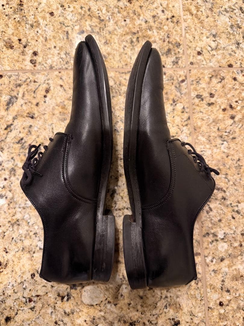 靴 CROCKETT & JONES BURFORD