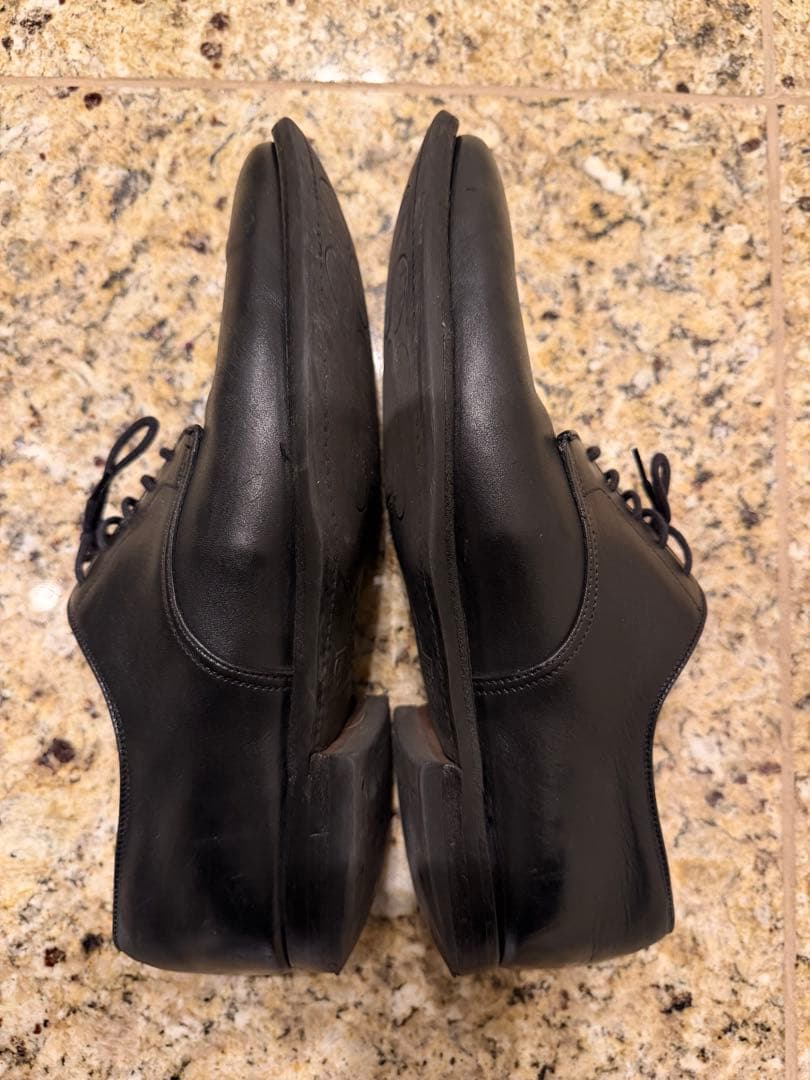 靴 CROCKETT & JONES BURFORD