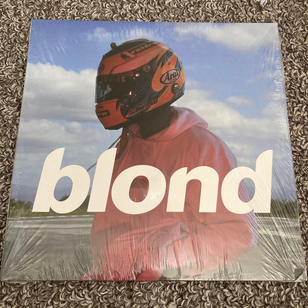 blond （ブロンド） / フランク・オーシャン Frank Ocean