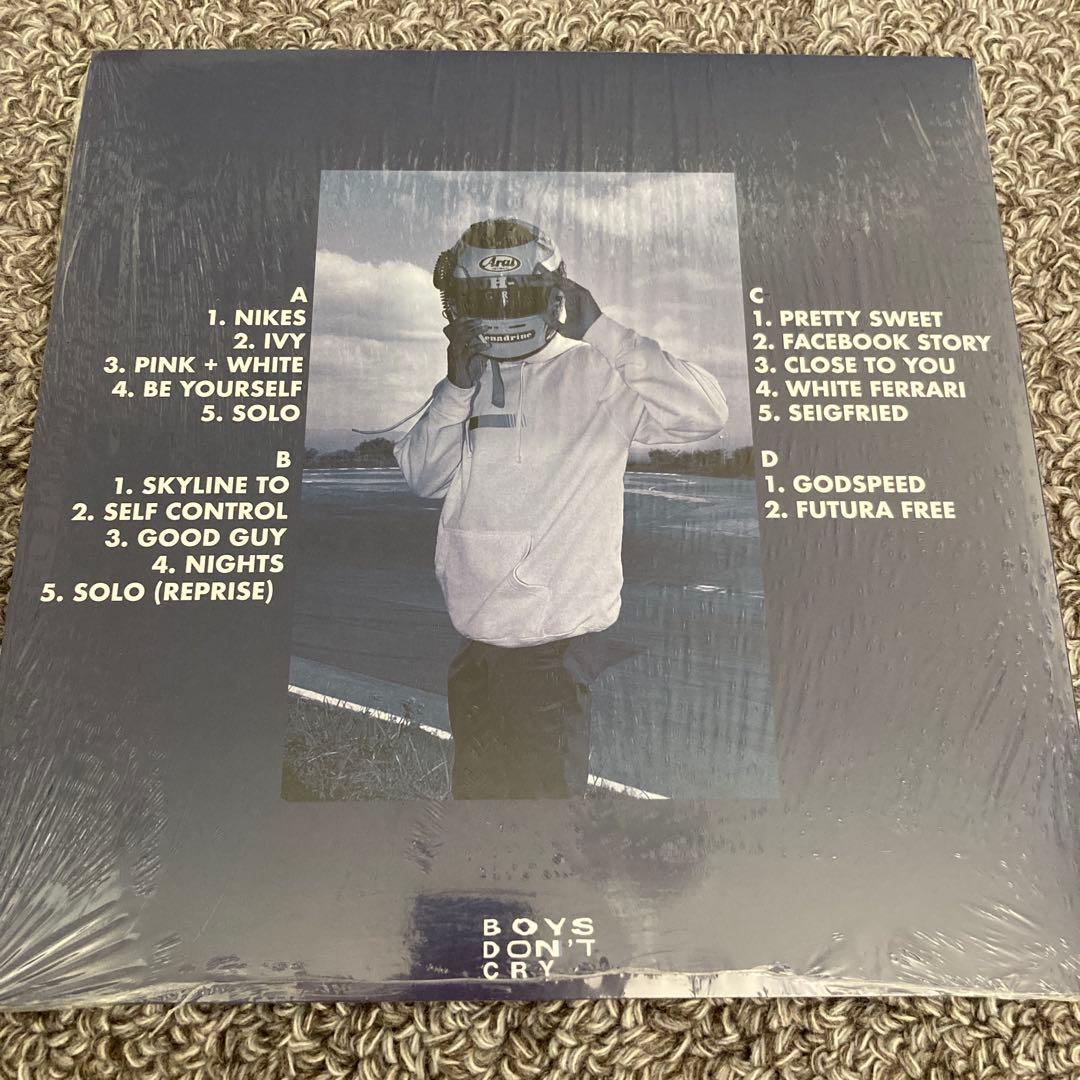 blond （ブロンド） / フランク・オーシャン Frank Ocean