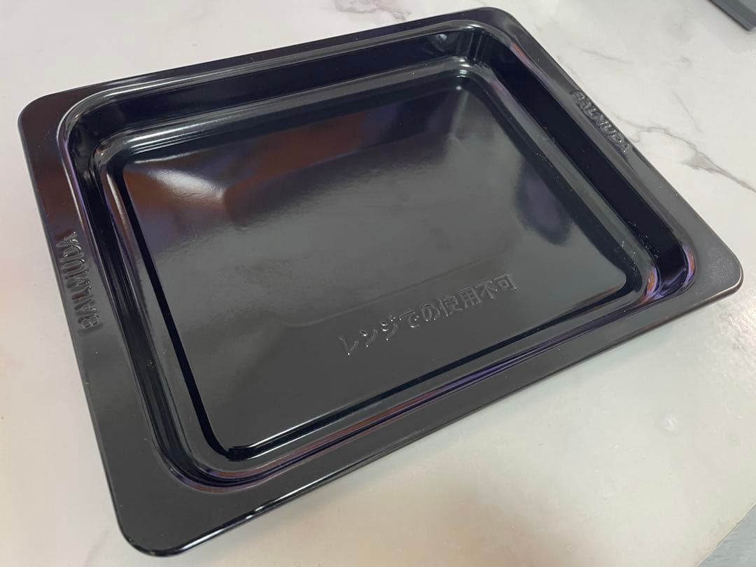 BALMUDA オーブンレンジ K09A-BL